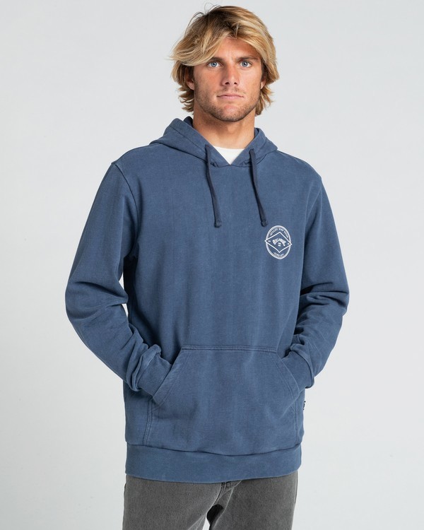 0 Heritage - Sweatshirt para Homem Blue W1HO08BIP1 Billabong