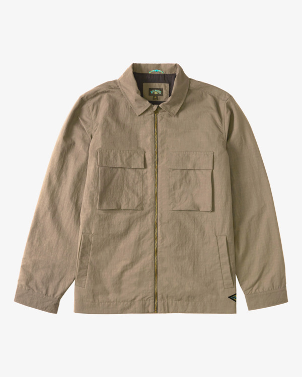 0 Currents - Corta-vento leve para Homem Black W1JK05BIP1 Billabong