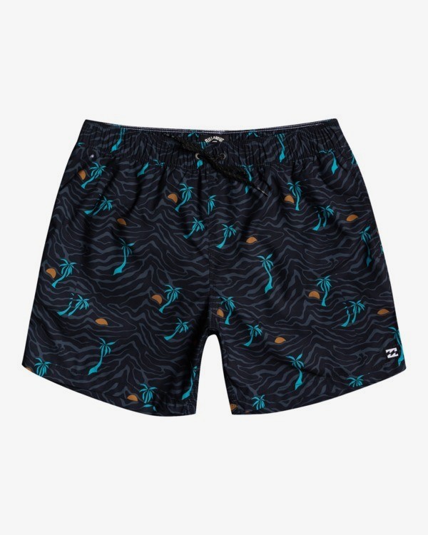 0 Sundays - Boardshorts 16" for Men Black W1LB05BIP1 Billabong