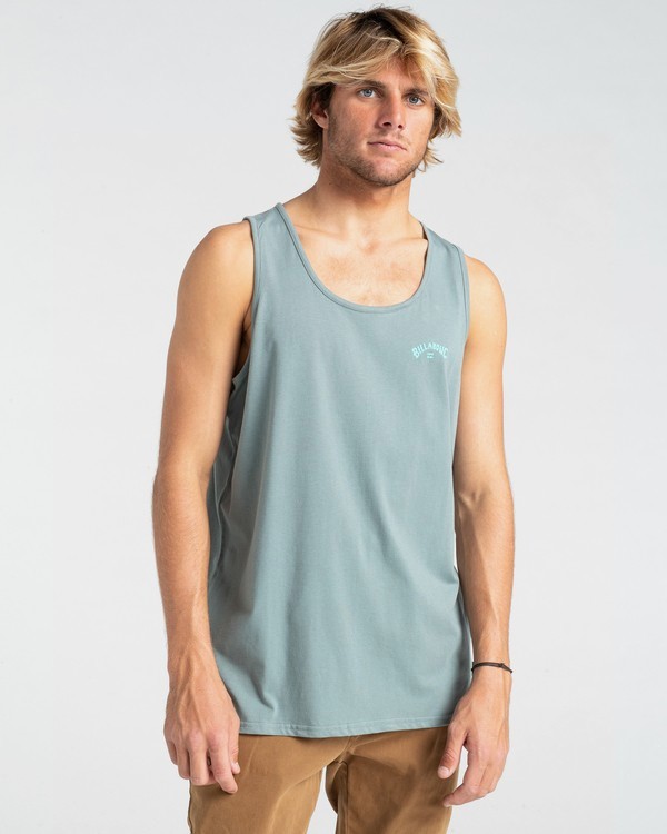 0 Arch Wave - Camisola sem mangas para Homem Grey W1SG06BIP1 Billabong