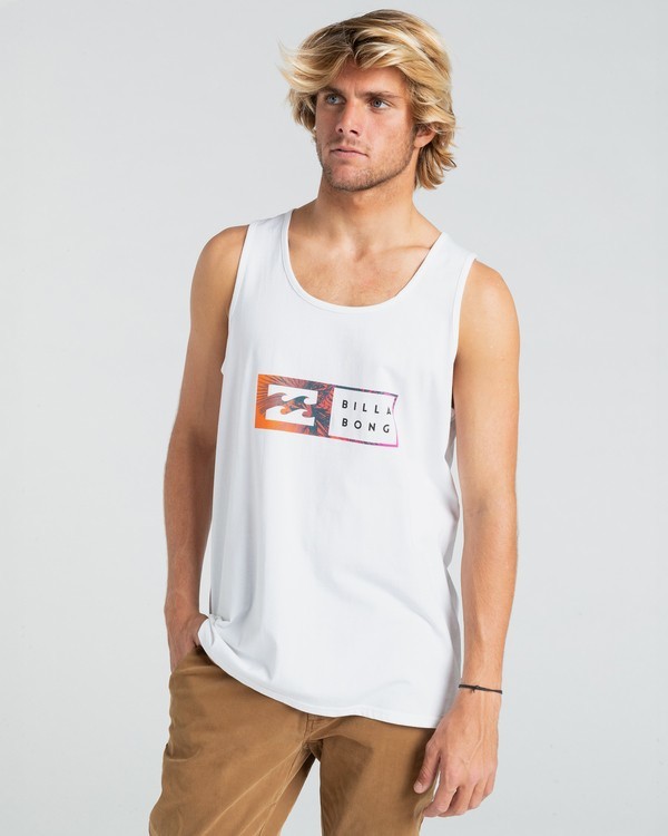 0 Inversed - Camisola sem mangas para Homem White W1SG11BIP1 Billabong
