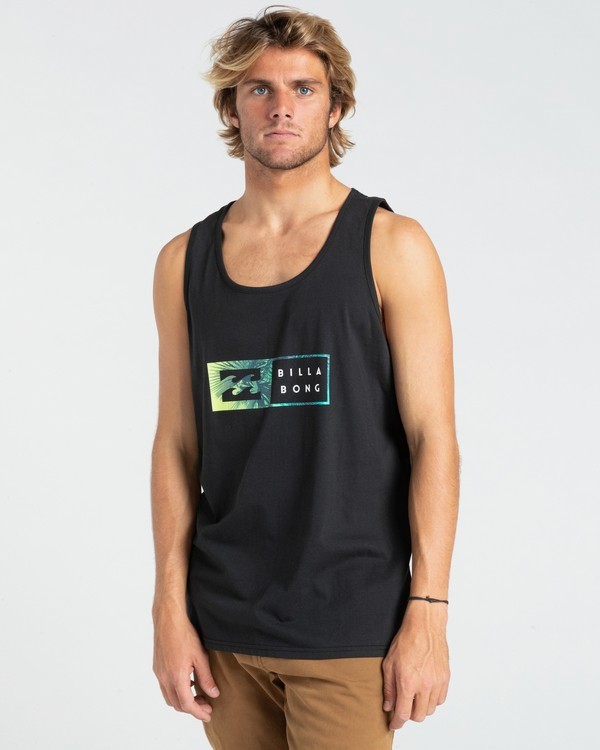 0 Inversed - Camisola sem mangas para Homem Black W1SG11BIP1 Billabong