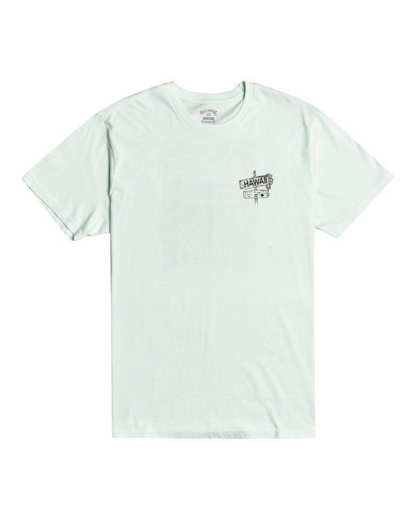 0 Dreamy Places - T-shirt para Homem  W1SS42BIP1 Billabong