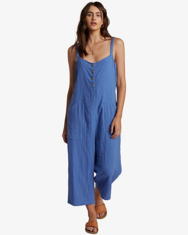 0 Daydream - Jumpsuit for Women Blue W3PT19BIP1 Billabong