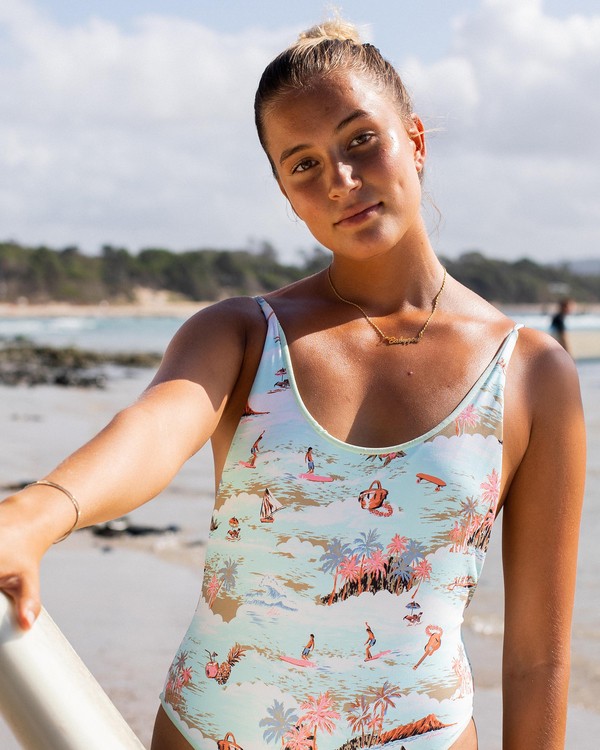 billabong tropic moon one piece
