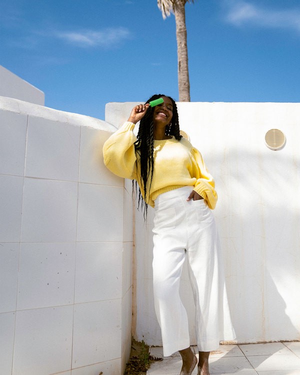 0 Chime Pant - Trousers for Women White X3PT09BIS1 Billabong