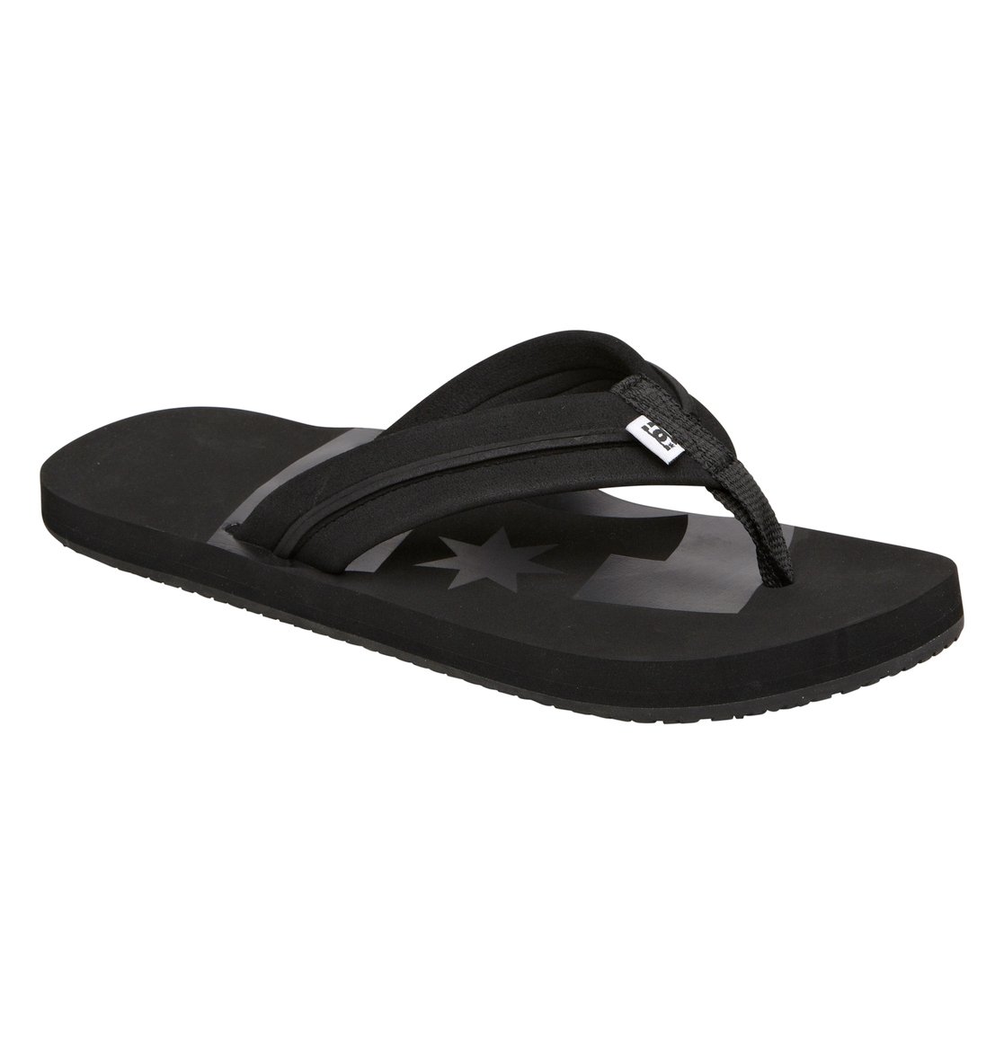 dc flip flops mens