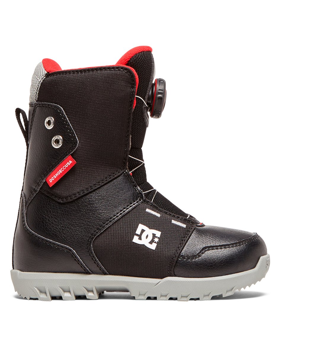 youth snowboard boots boa