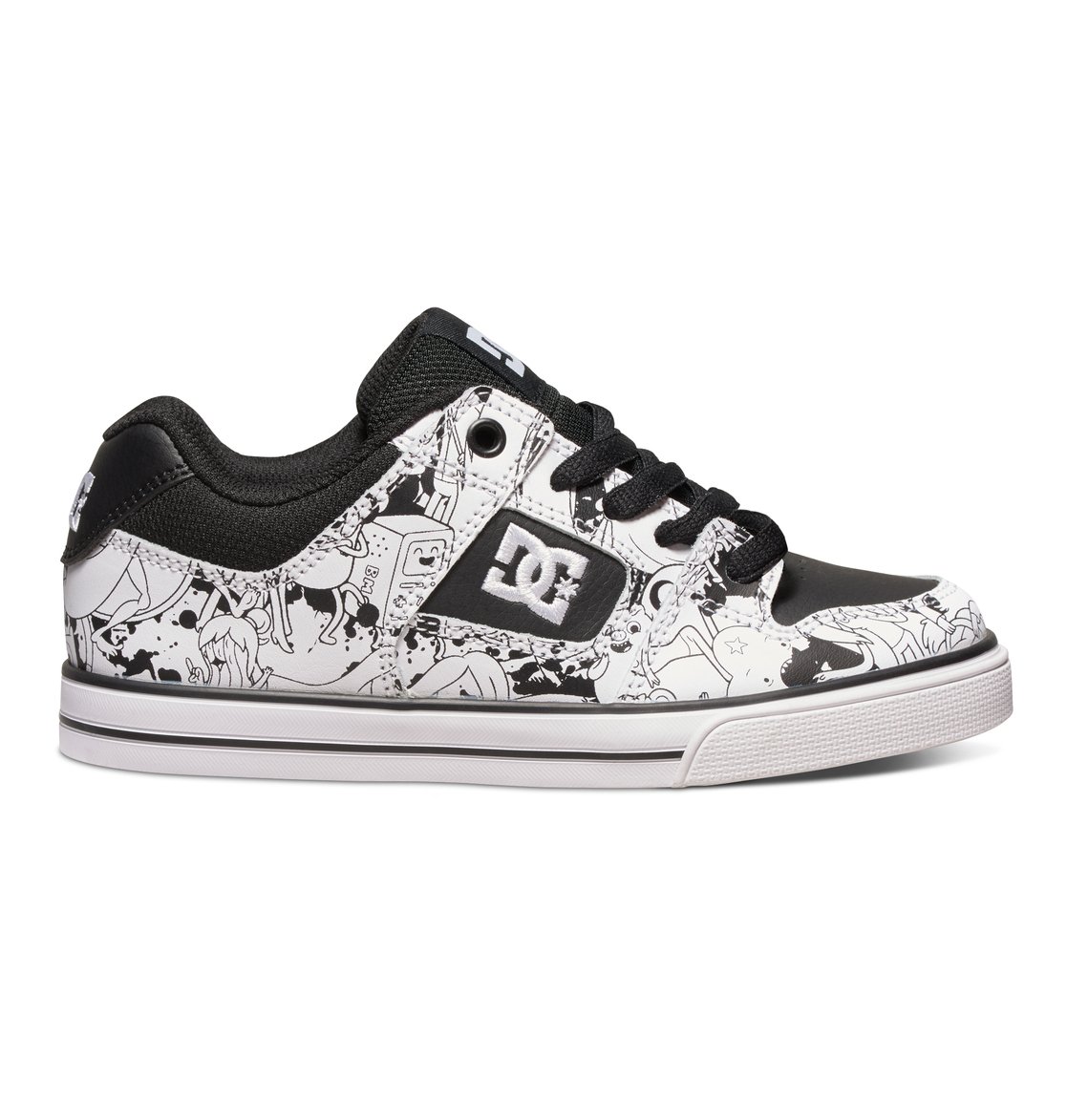 kids dc trainers