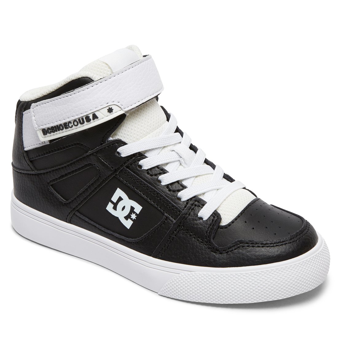 chaussures dc shoes garçon