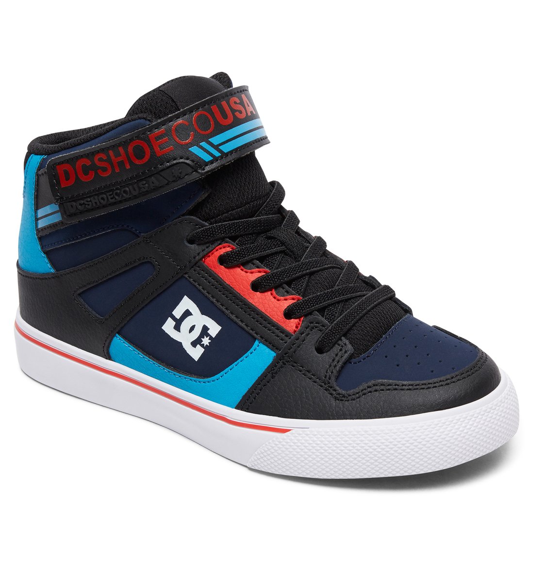 Boy's 8-16 Pure High EV High-Top Shoes 191282363157 | DC Shoes