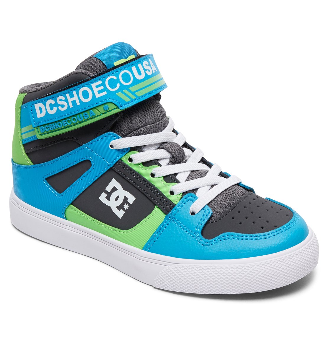 Pure High EV HighTop Shoes for Boys 3613374215320 DC
