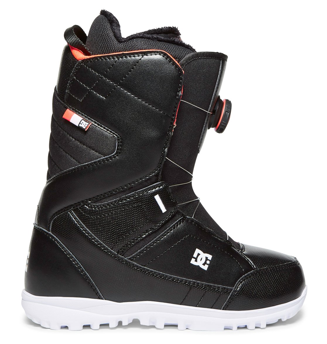 dc shoes snow boots