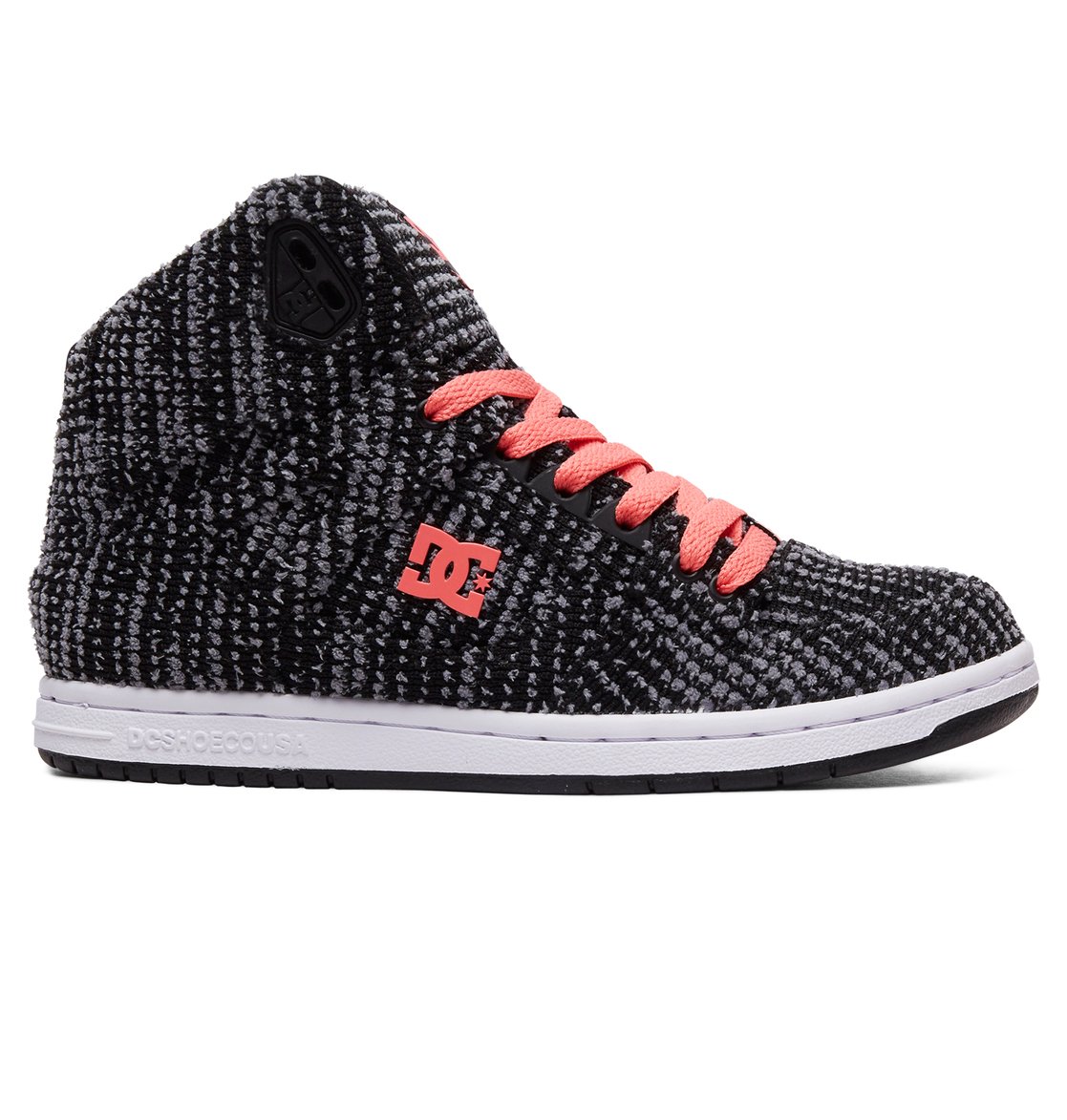 DC Shoes™ Women's Pure TX SE HighTop Shoes ADJS100115 eBay