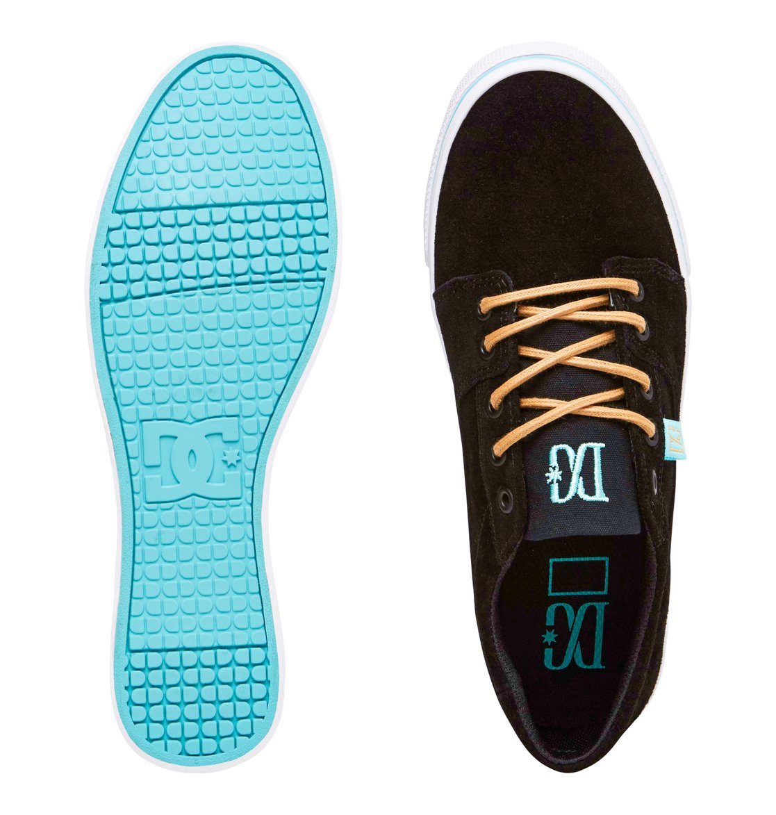 dc shoes tonik lace up