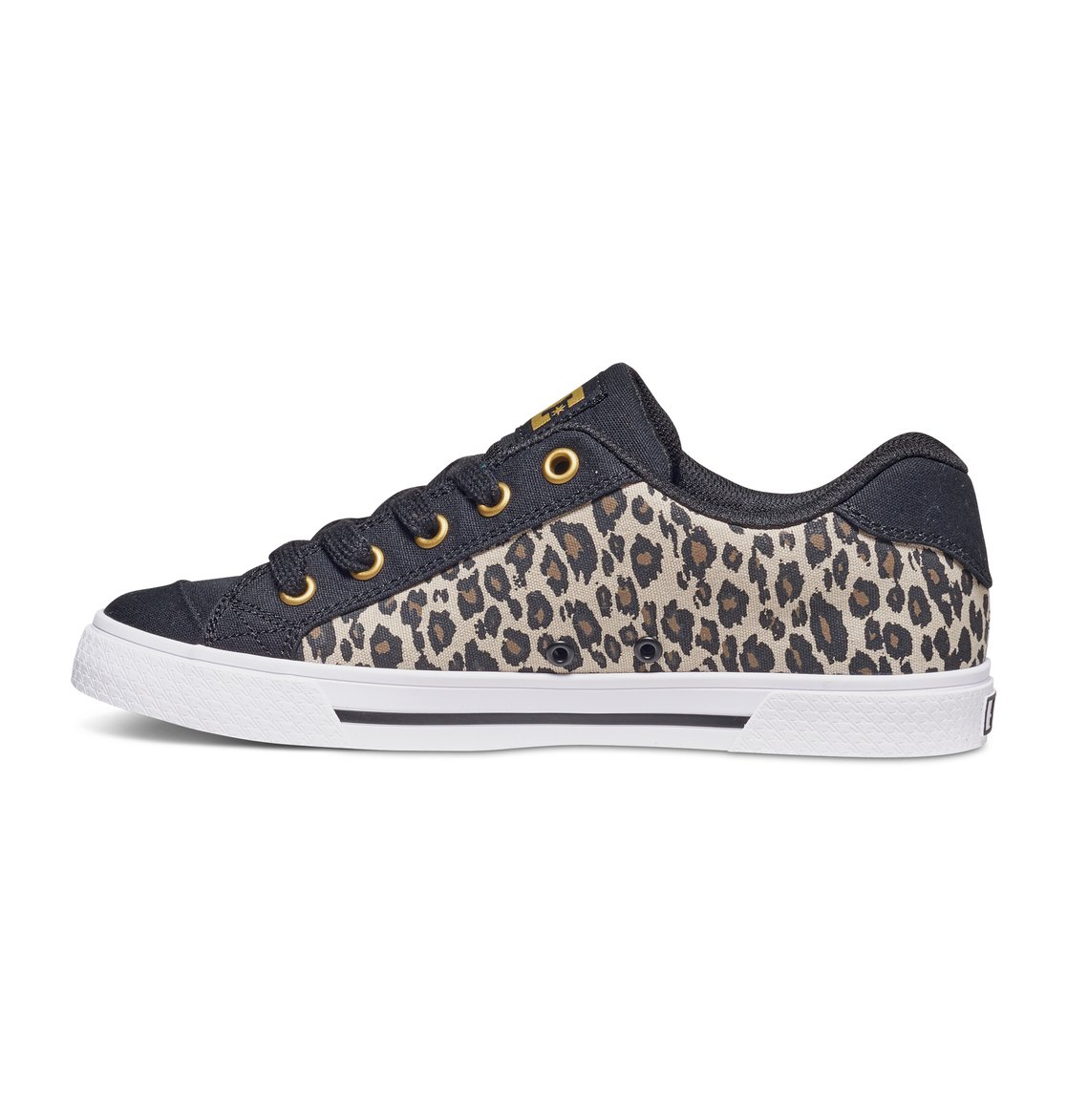 dc shoes leopard