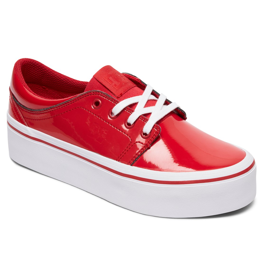 dc shoes trase platform