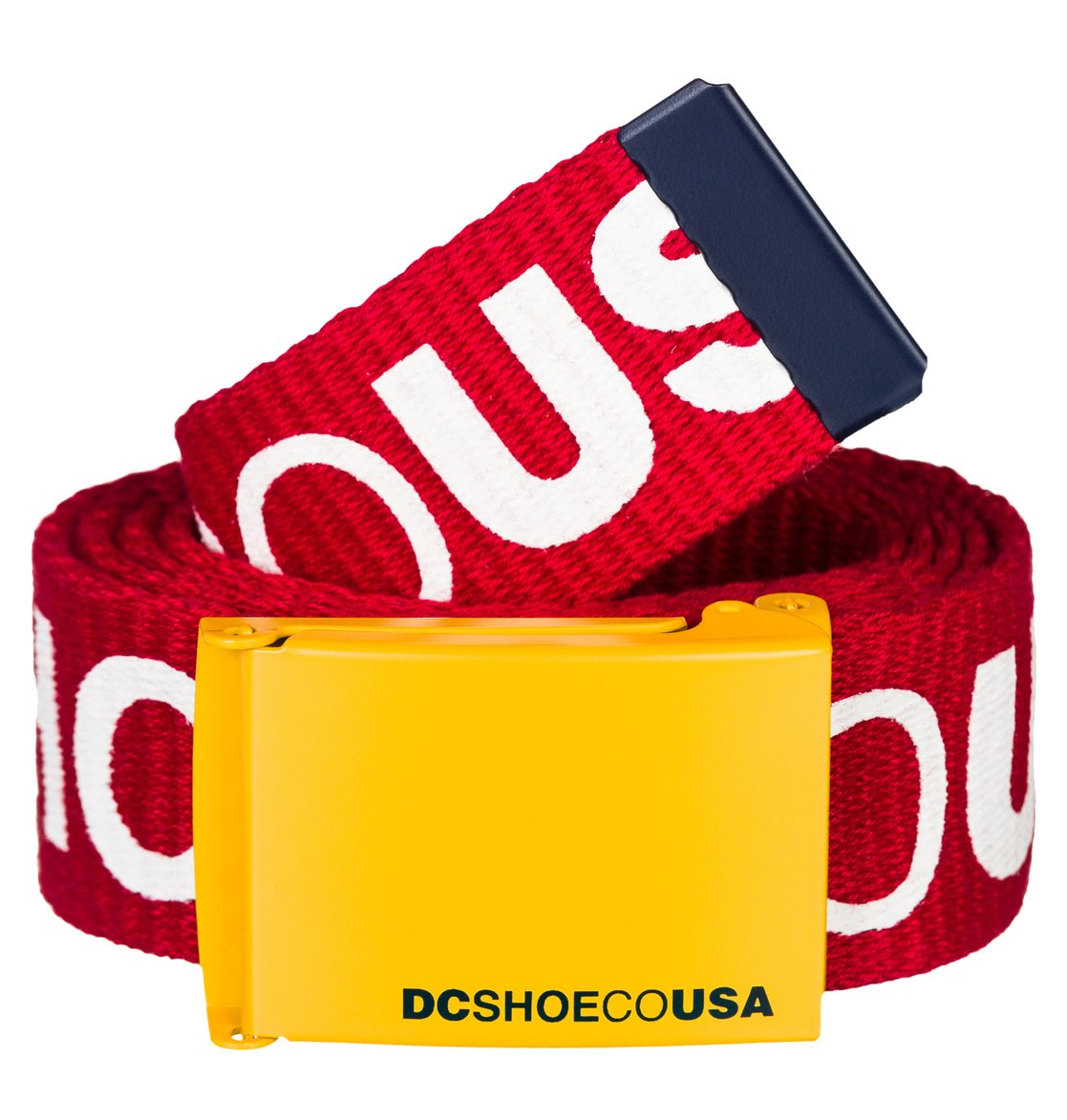 dc shoes mens belt