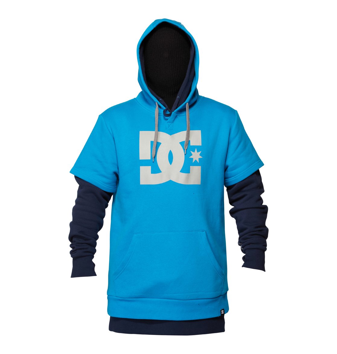 dc ski hoodie