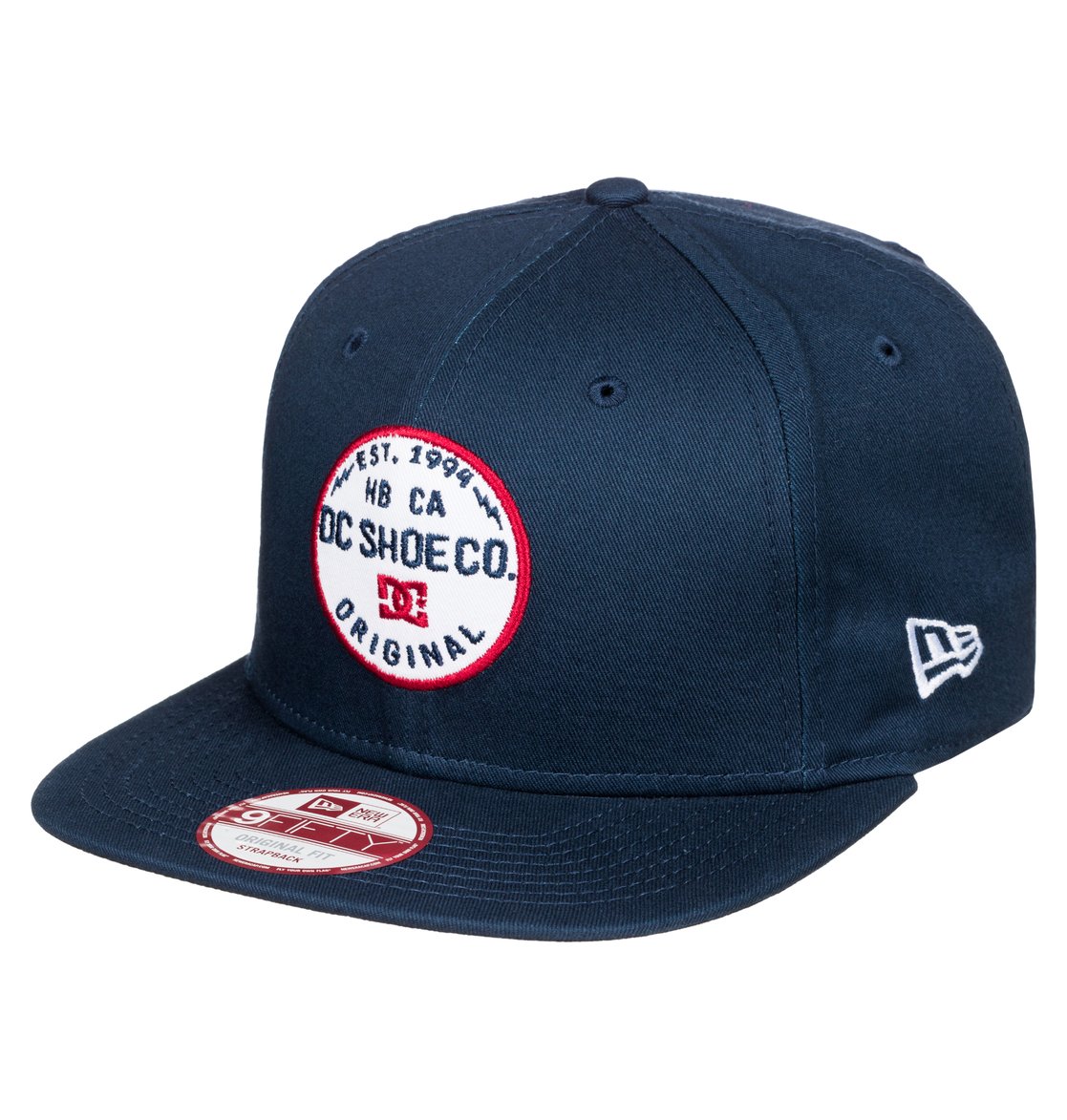 dc trucker hat