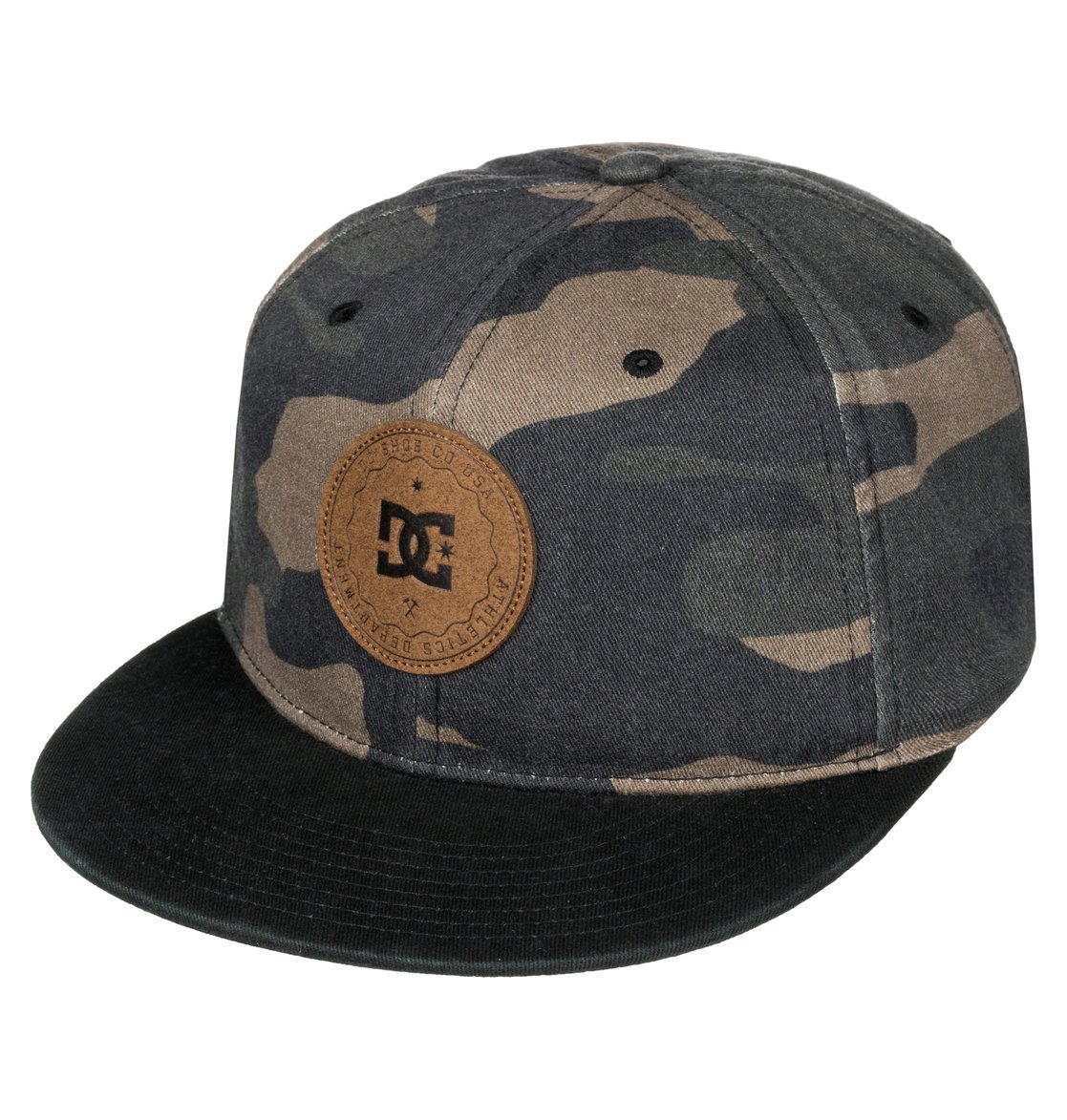 dc shoes camouflage