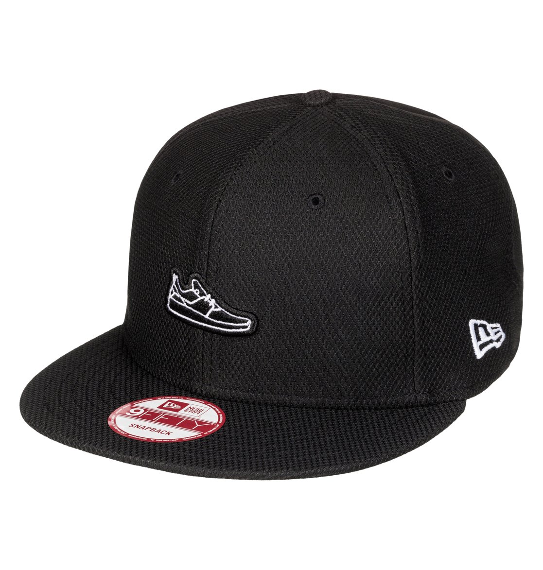 Men�s Shoey Snapback Hat ADYHA03435 DC Shoes Men�s Shoey Snapback Hat ADYHA03435 DC Shoes