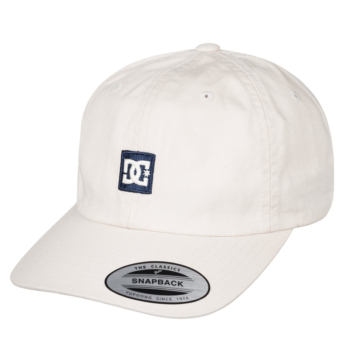 dc white hat