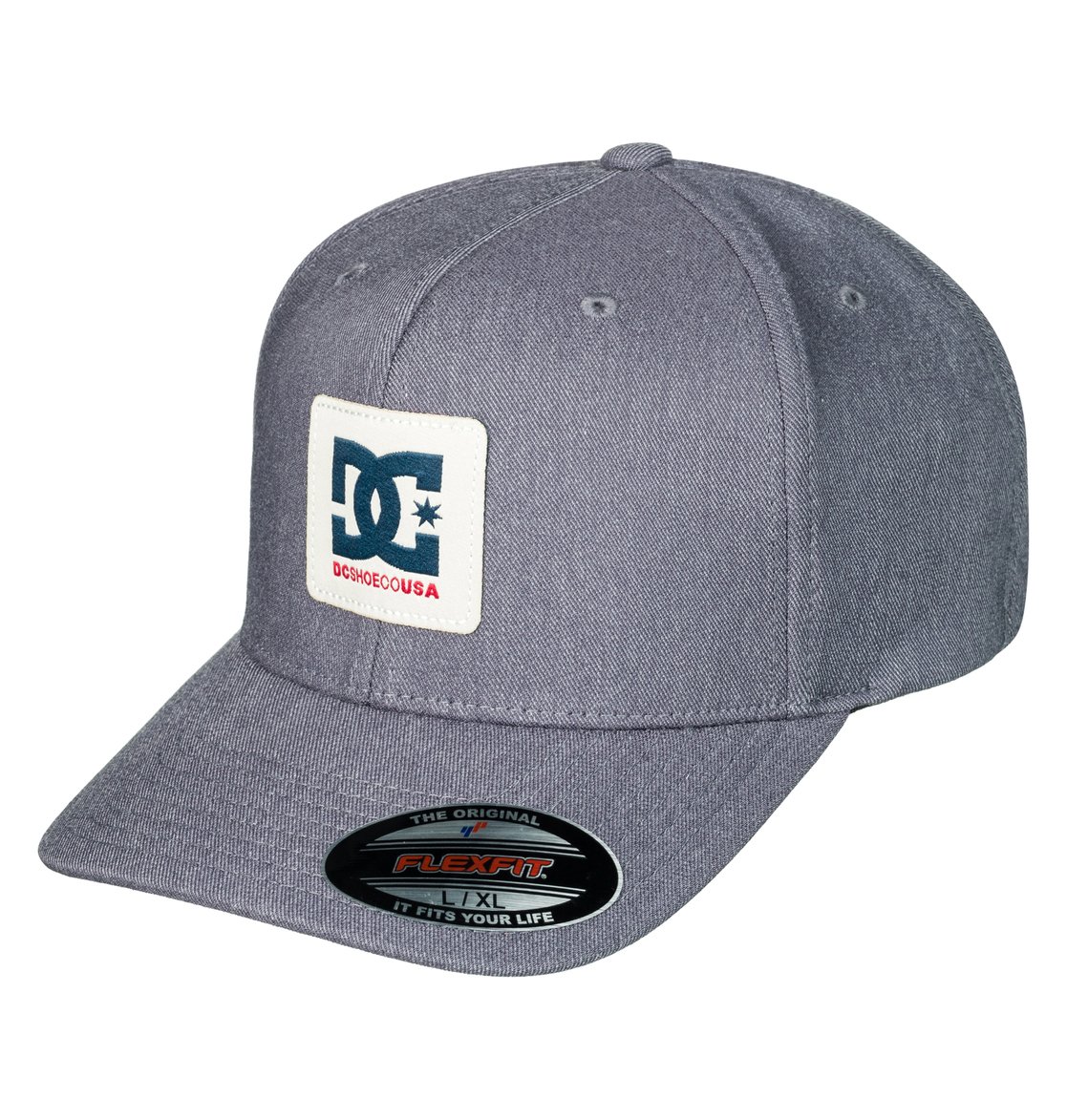 dc shoes flexfit hat