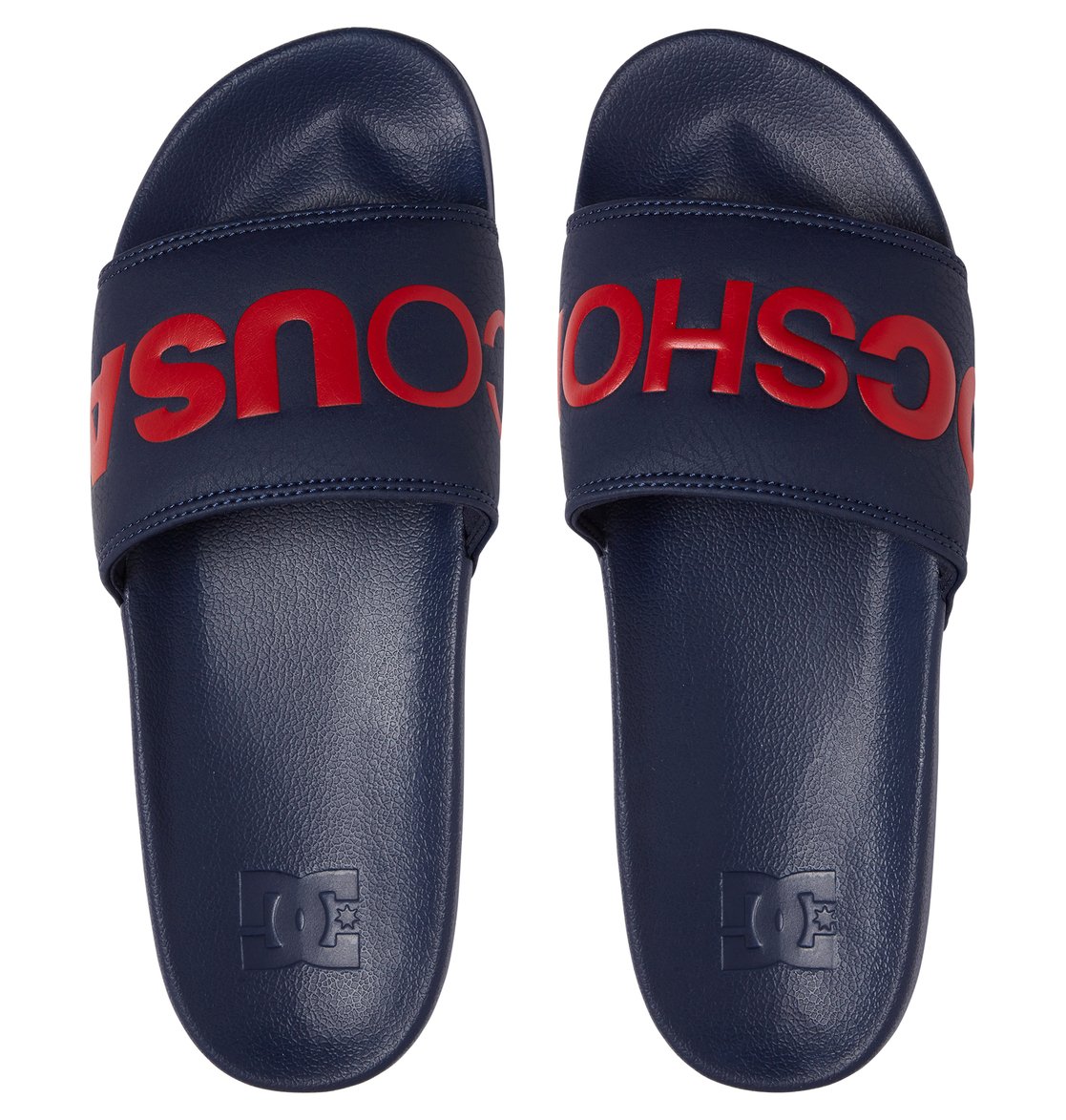 DC Slider Sandals 191282420614 | DC Shoes