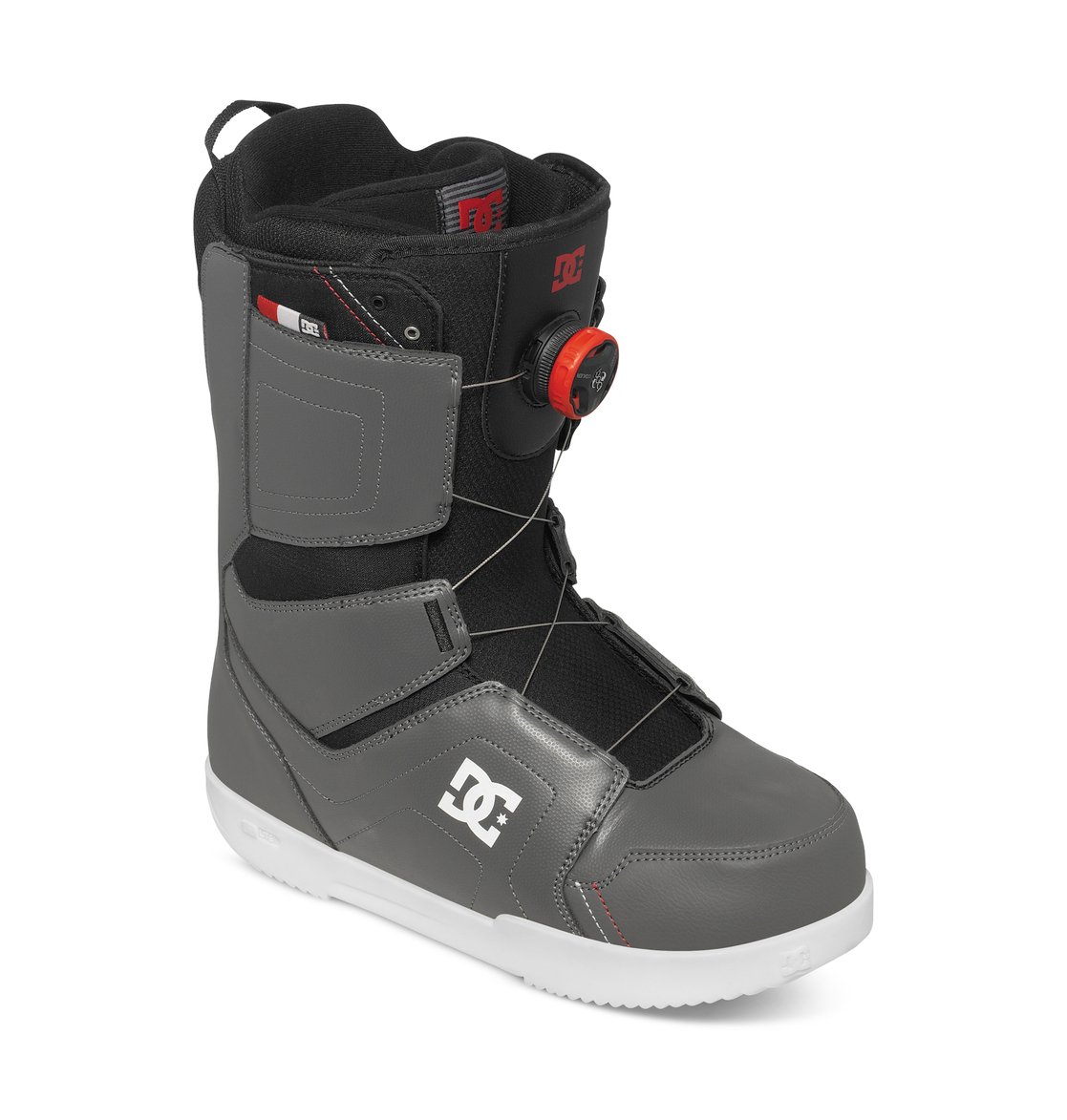 dc scout snowboard boots