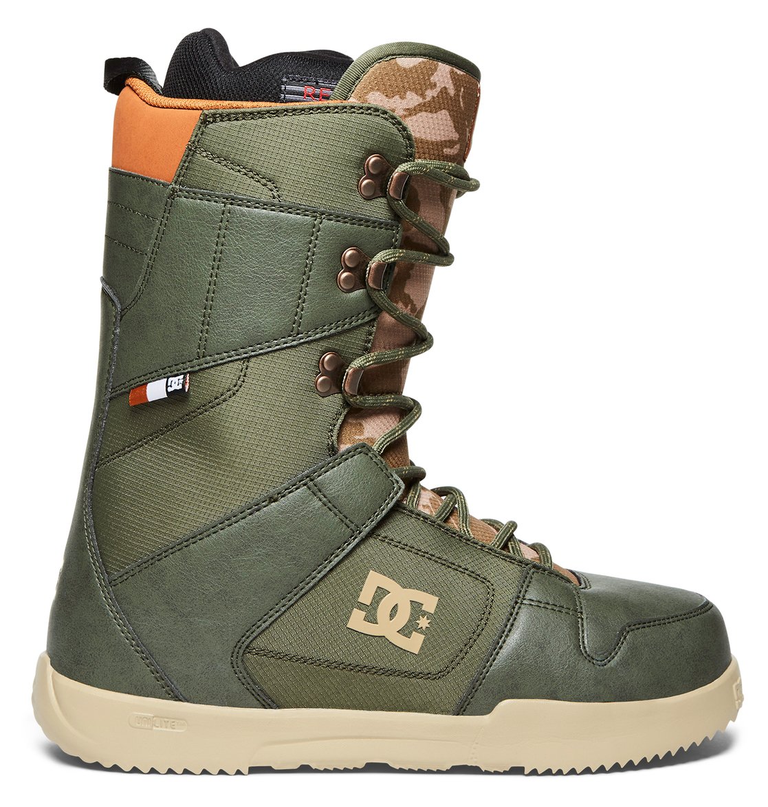 dc work boots