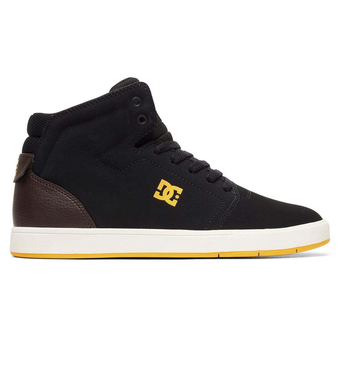 chaussure dc montante