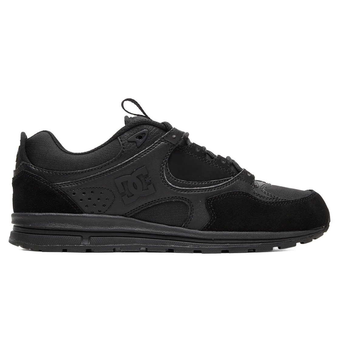 superstar black trainers