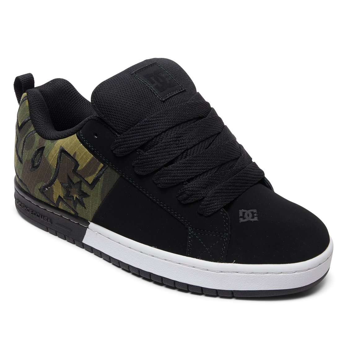 Court Graffik Baskets pour Homme ADYS100442 DC Shoes