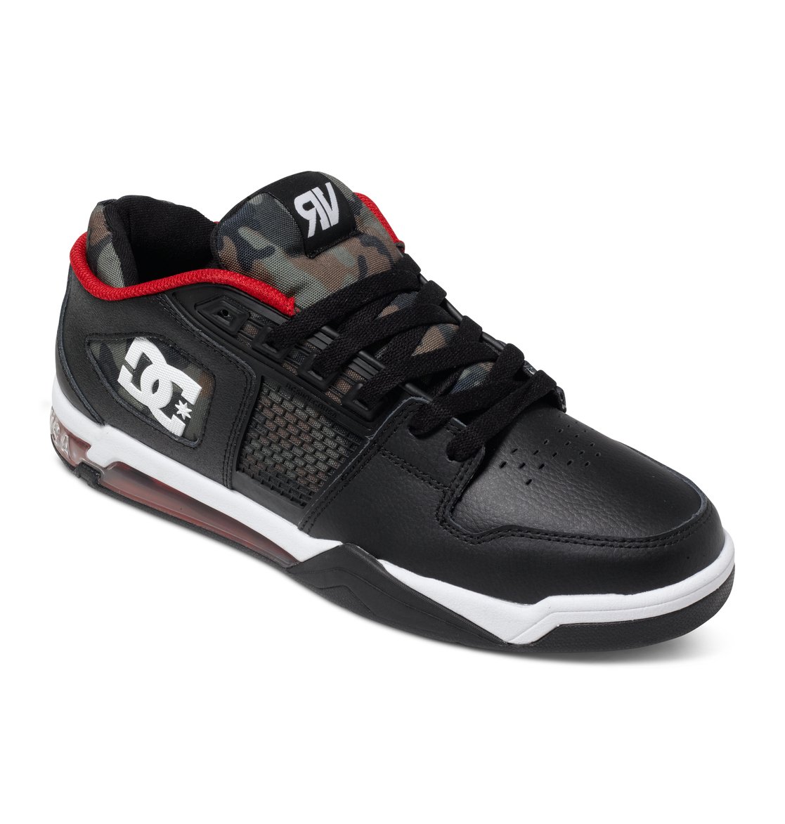 Men�s Ryan Villopoto SE LowTop Shoes ADYS200030 DC Shoes