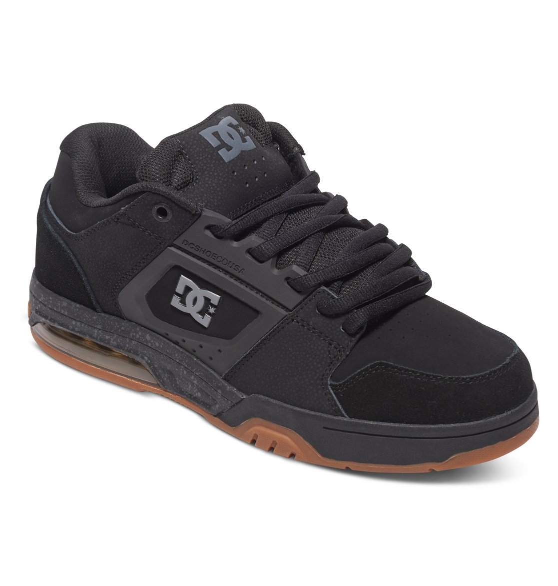 dc shoes rival