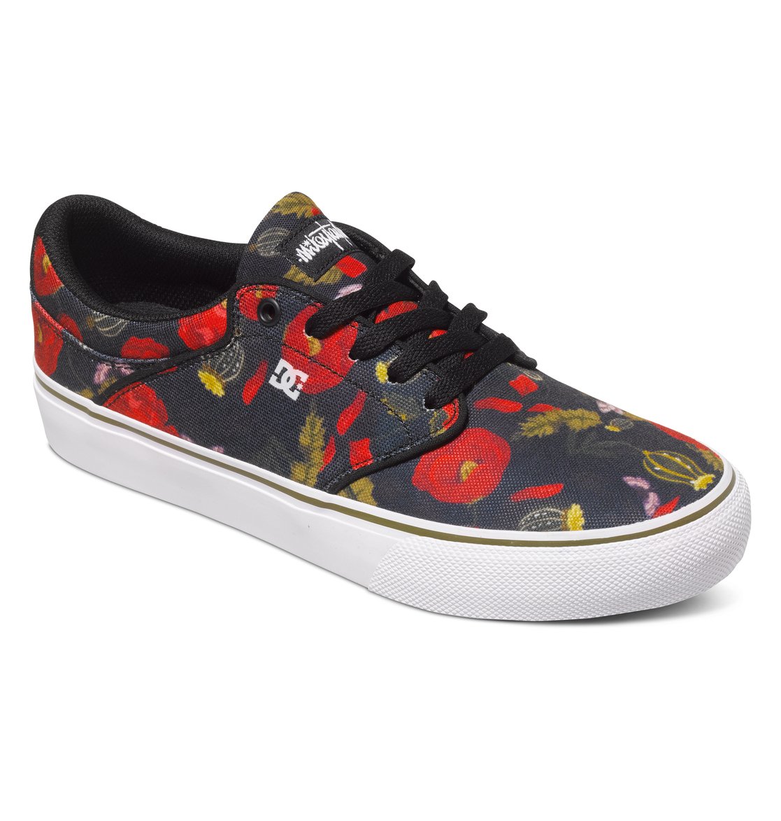 vans dc shoes