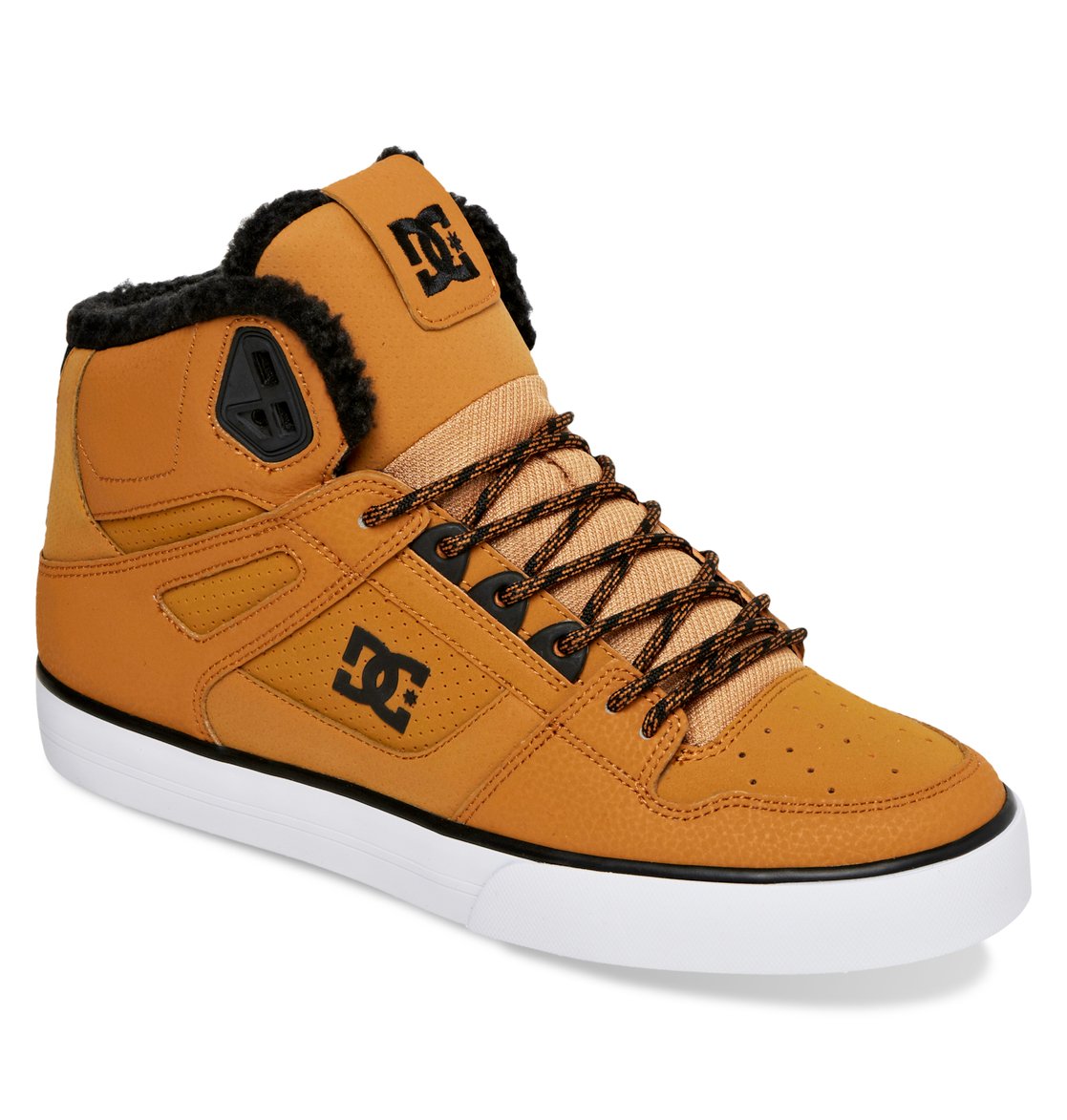 Spartan High WC WNT High Top Shoes ADYS400005 DC Shoes