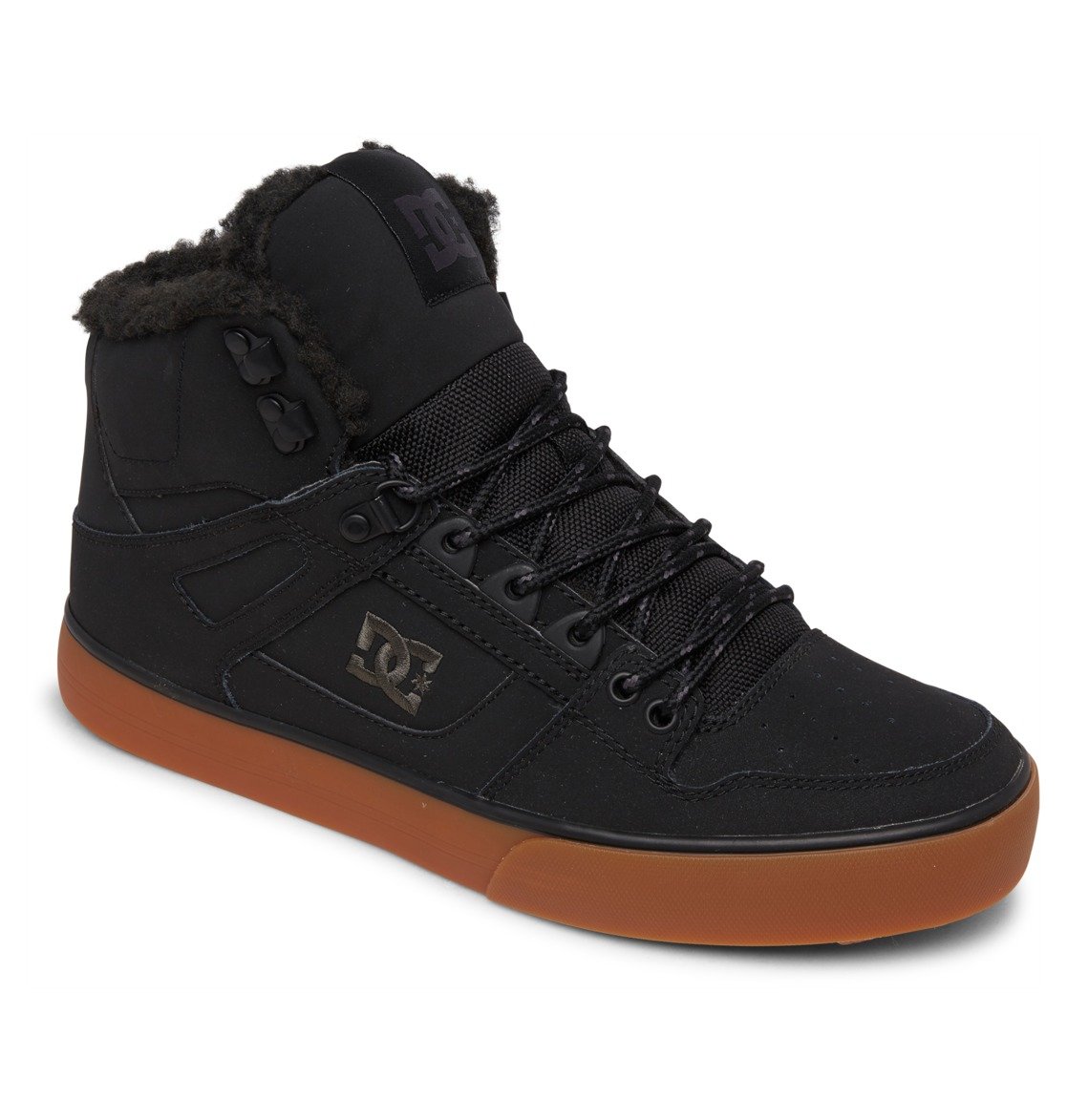Venta > tenis dc de bota > en stock