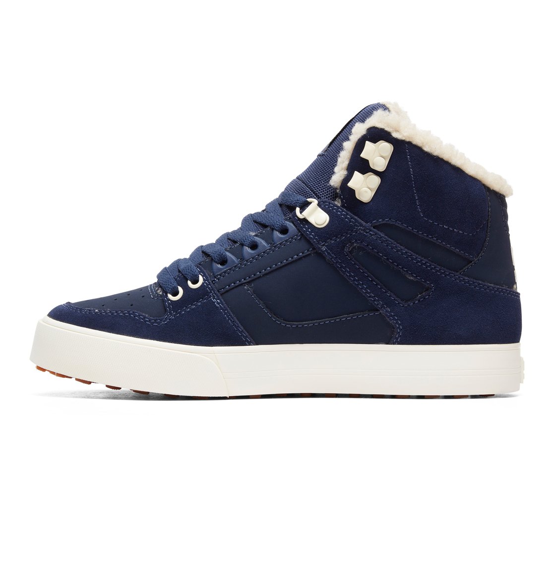 sneaker high top boots
