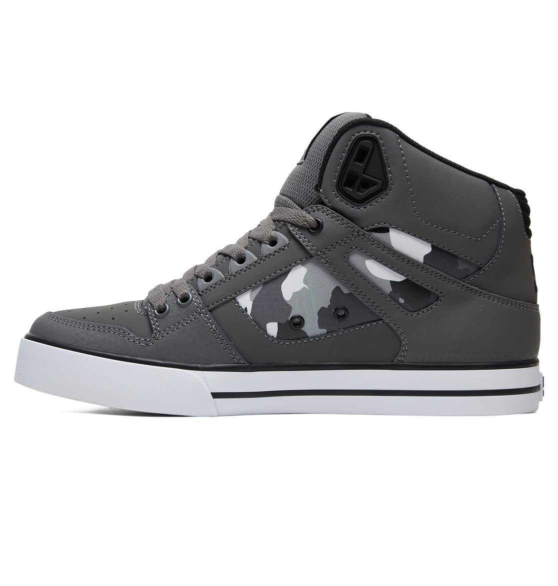 womens dc high top shoes