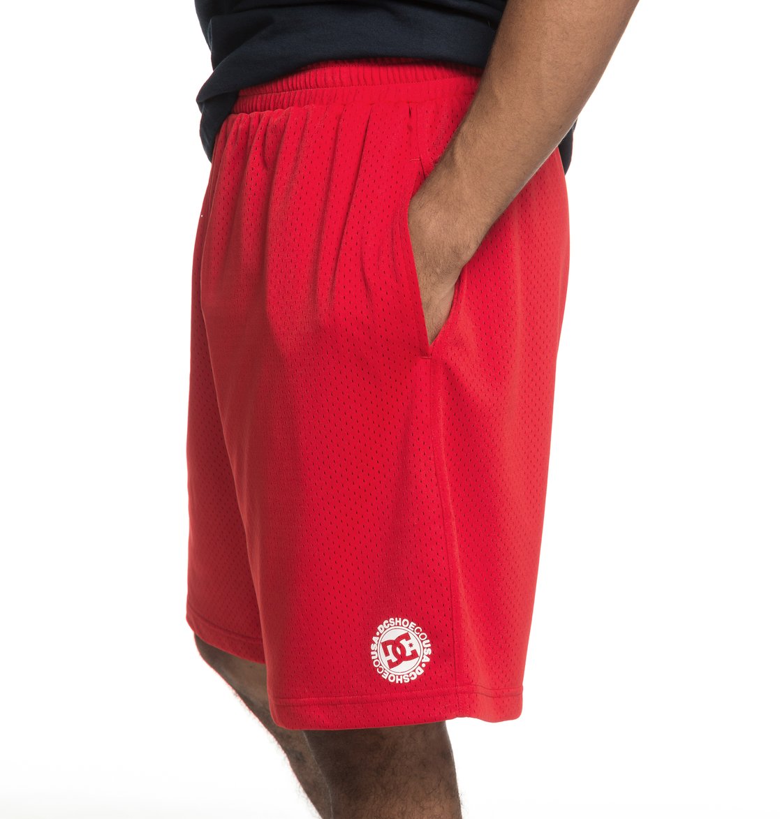 Mesh Basketball Shorts for Men 3613374130852 DC Shoes