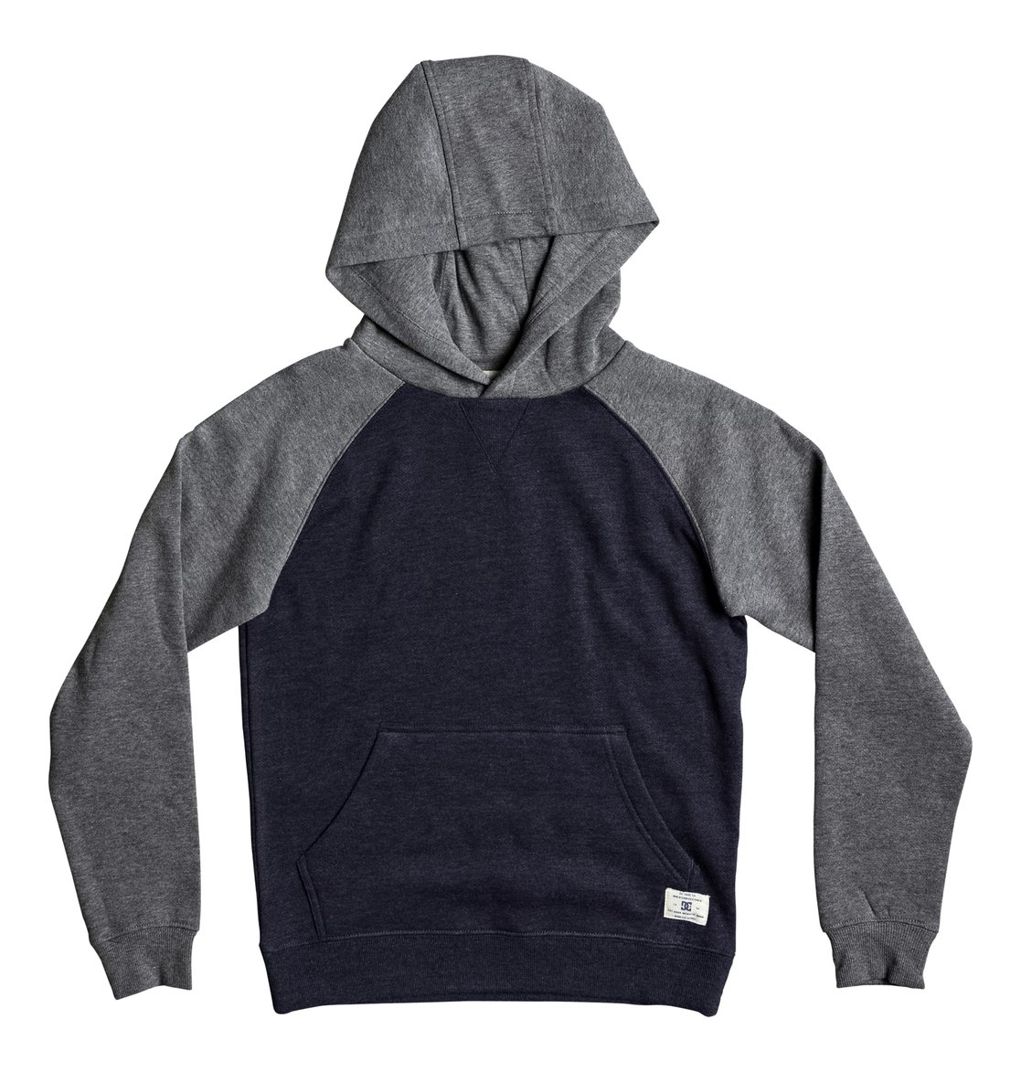 raglan hoodie