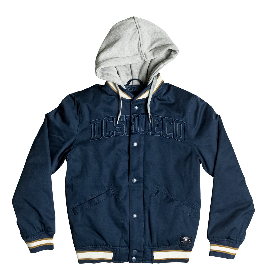 Colwood Varsity Jacket EDBJK03016 DC Shoes