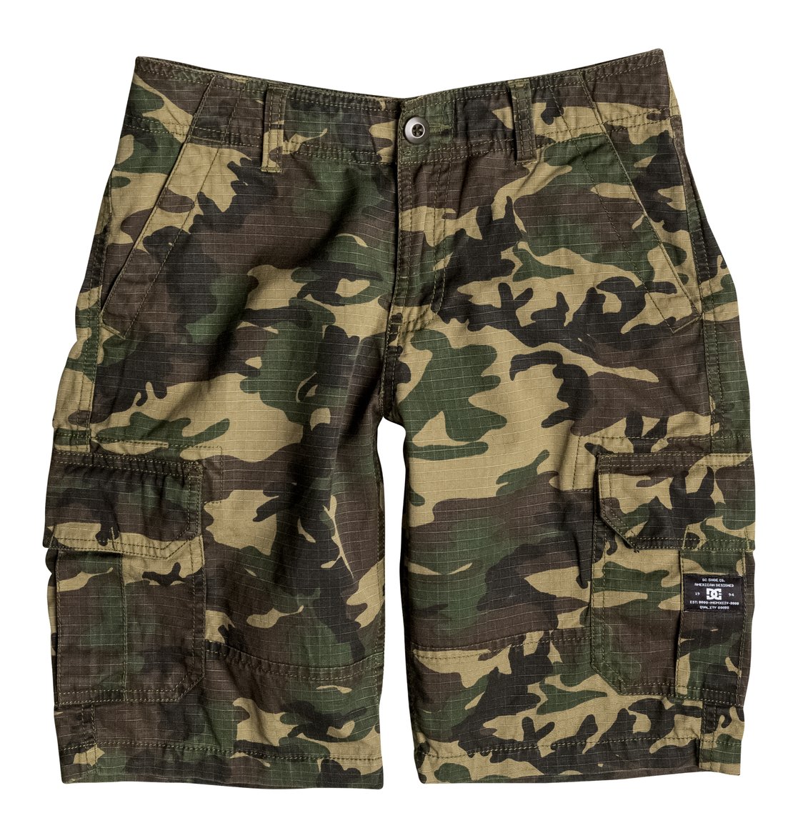 dc cargo shorts