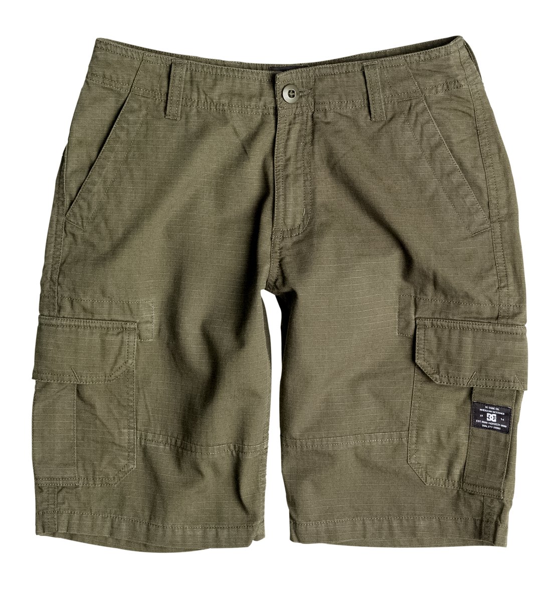 dc cargo shorts