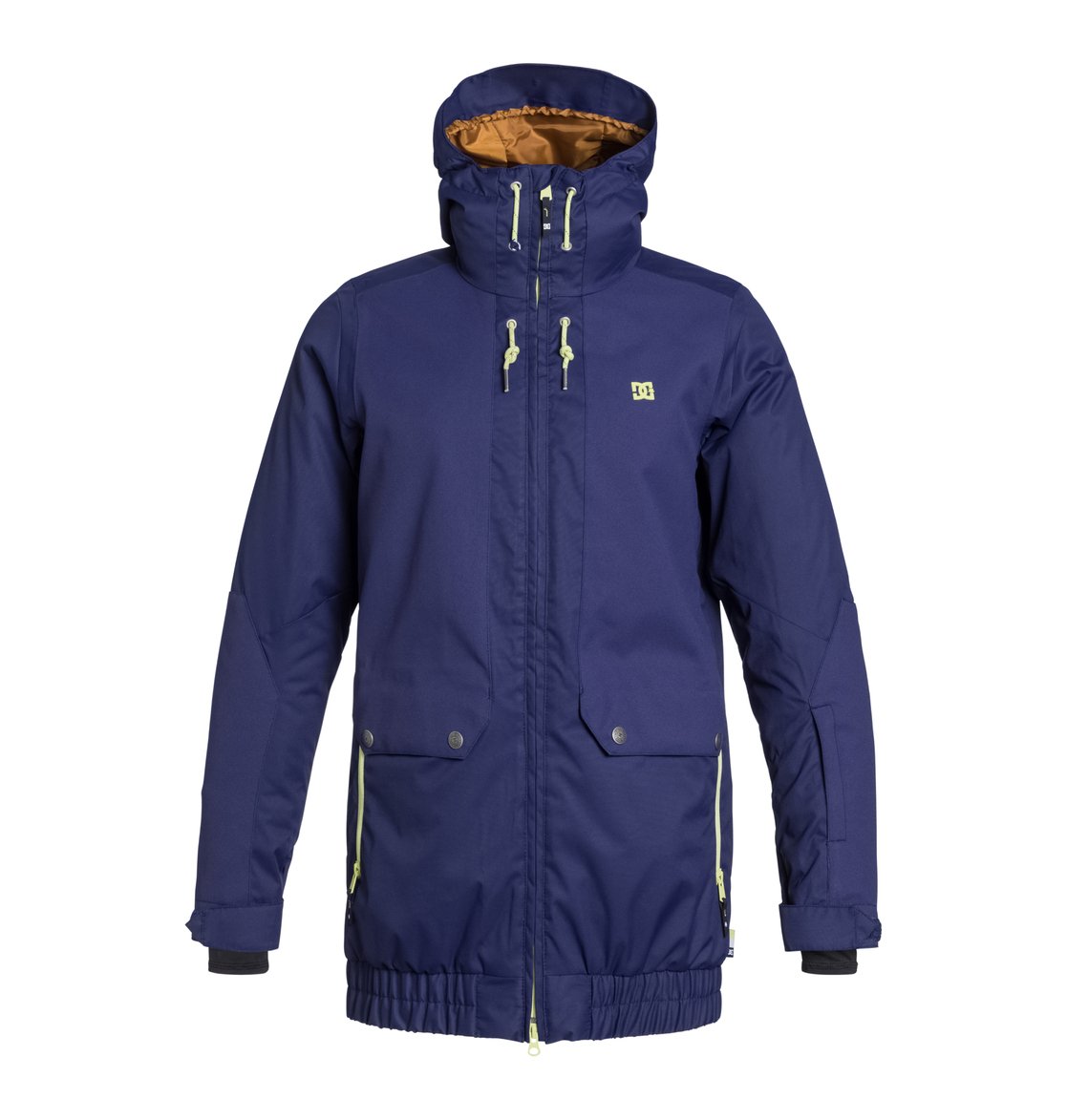 dc riji snowboard jacket
