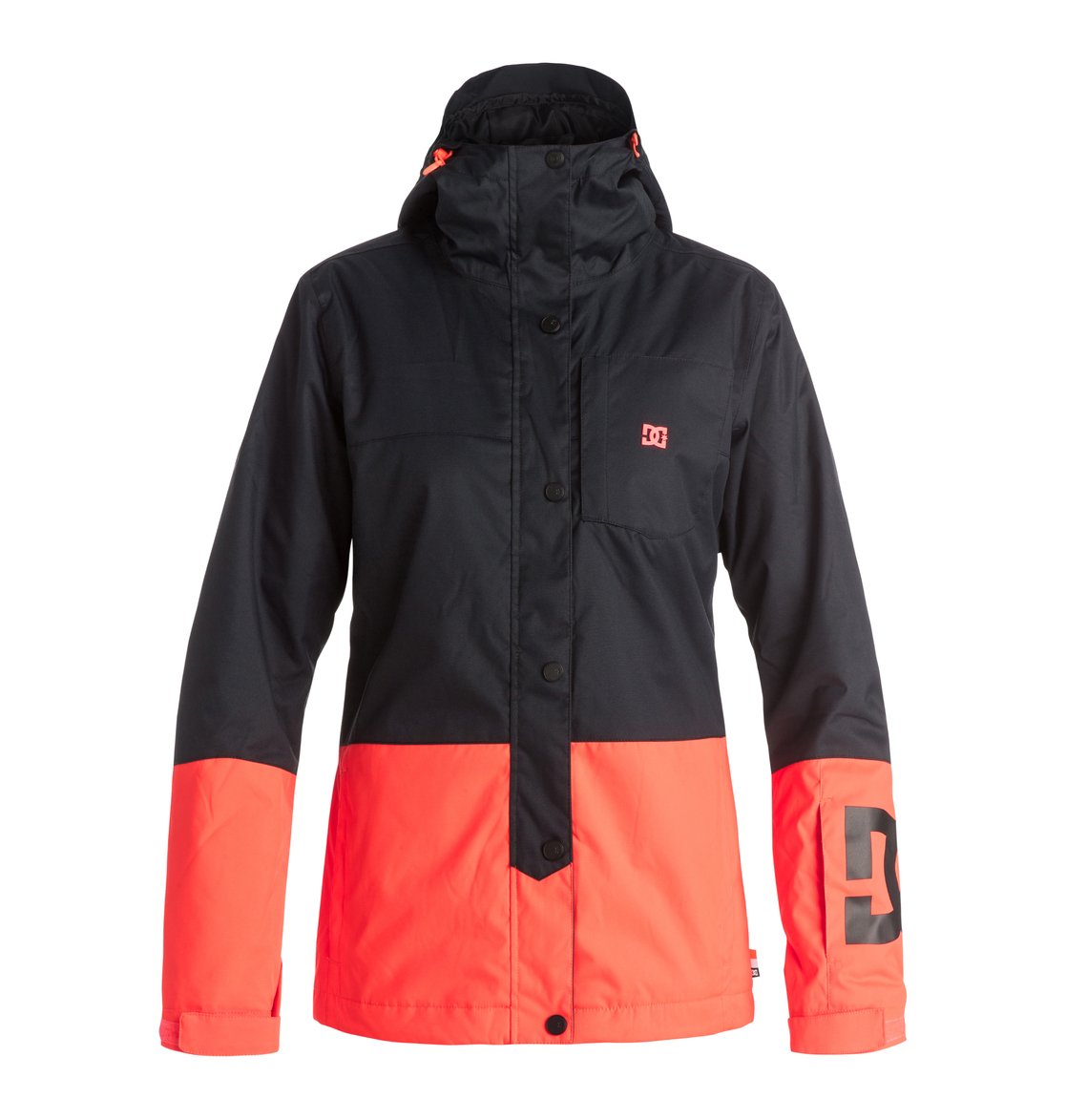 quilted down parka jacket calvin klein