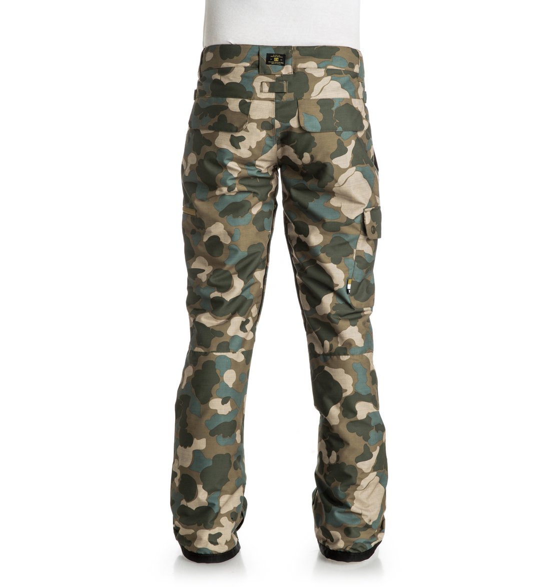 dc recruit snowboard pants