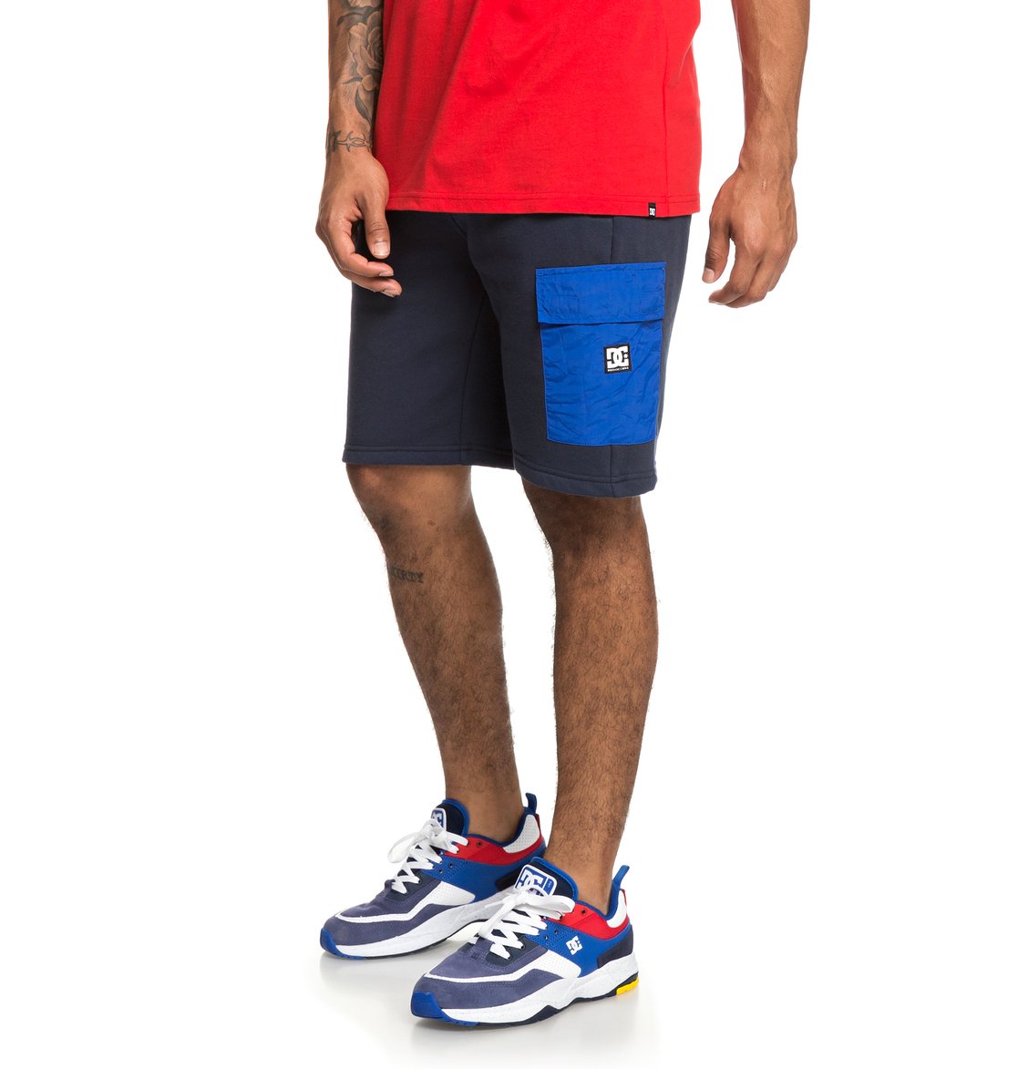 Homme Simmons Molleton En Short Pour QCxeWEBord